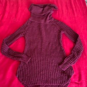 Rue 21 turtleneck sweater
